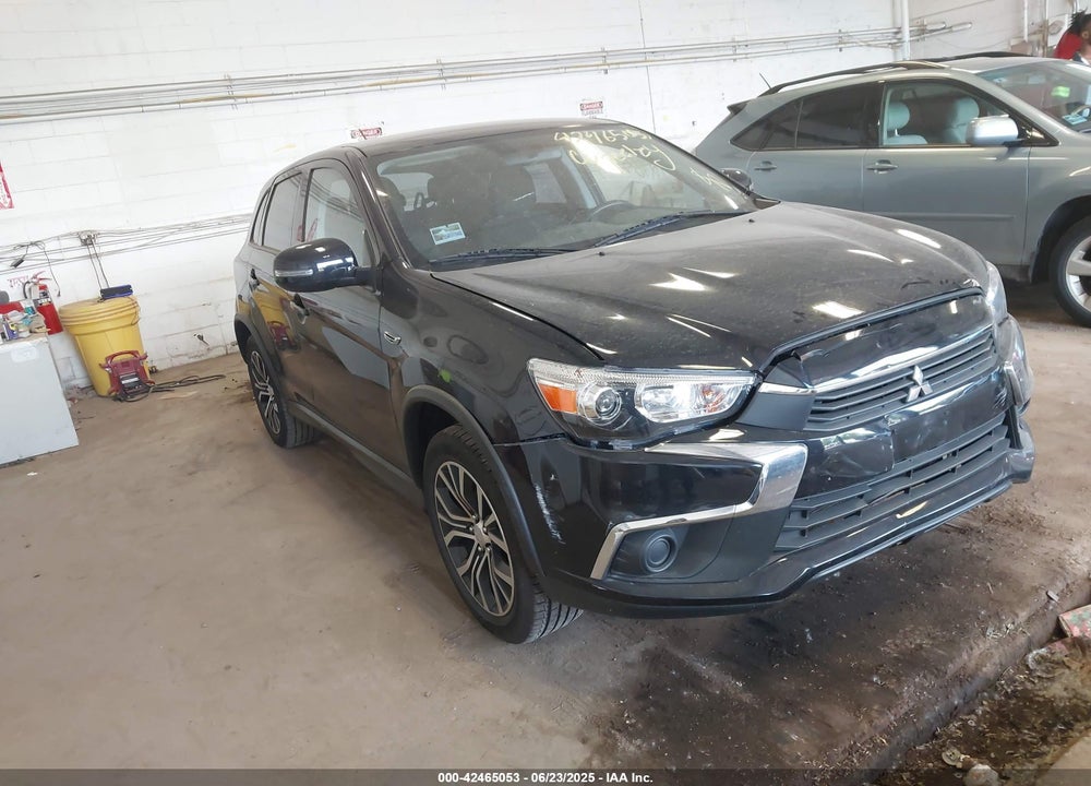 2016 MITSUBISHI OUTLANDER SPORT 2.4 ES VIN: JA4AR3AW2GZ049151