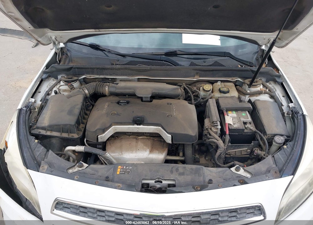 2013 CHEVROLET MALIBU VIN: 1G11E5SA4DU141296