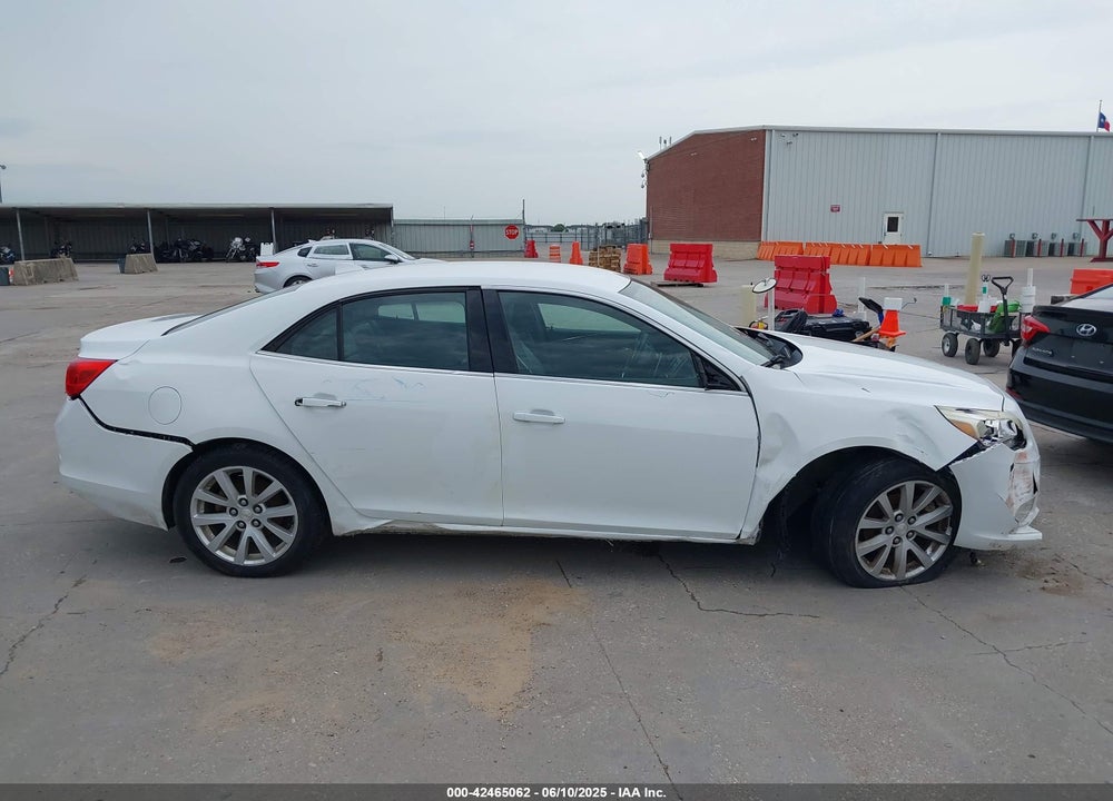 2013 CHEVROLET MALIBU VIN: 1G11E5SA4DU141296