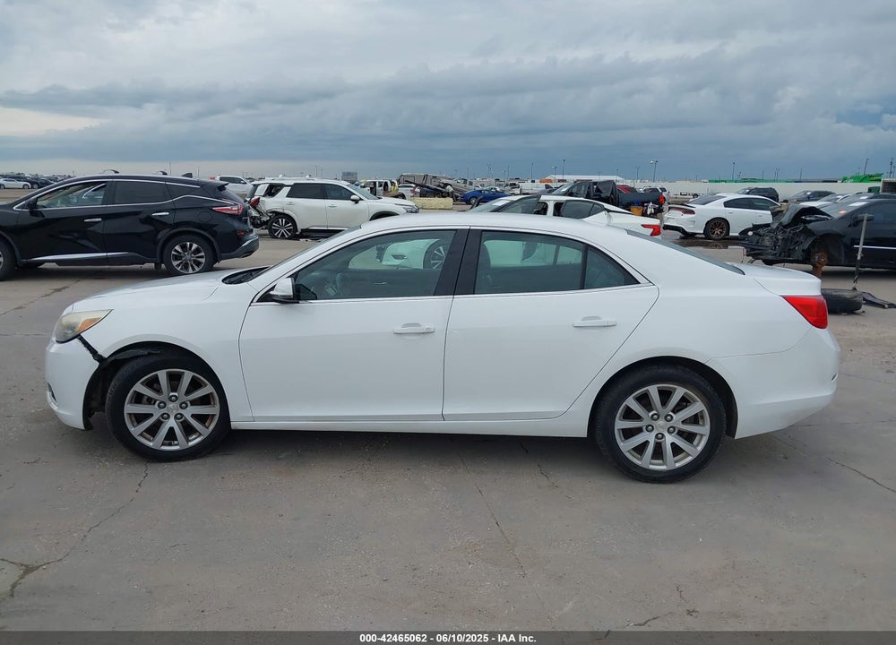 2013 CHEVROLET MALIBU VIN: 1G11E5SA4DU141296