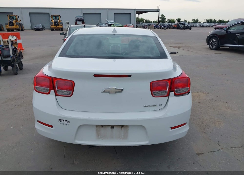 2013 CHEVROLET MALIBU VIN: 1G11E5SA4DU141296