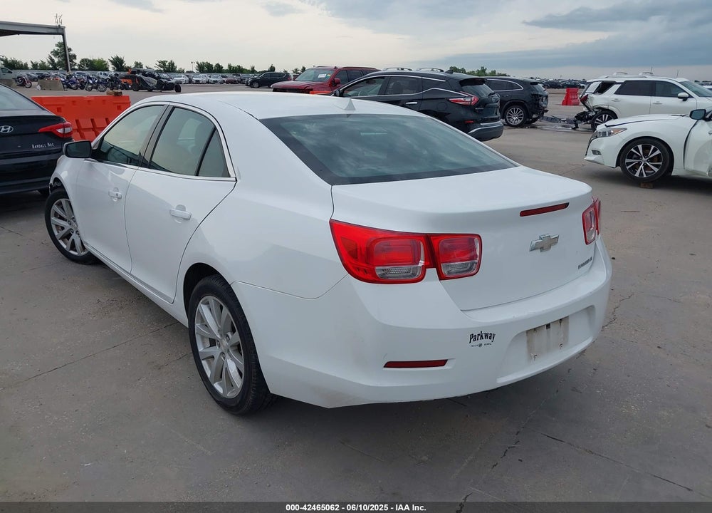 2013 CHEVROLET MALIBU VIN: 1G11E5SA4DU141296