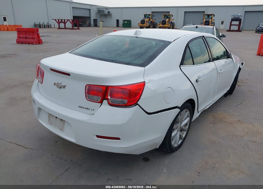 2013 CHEVROLET MALIBU VIN: 1G11E5SA4DU141296