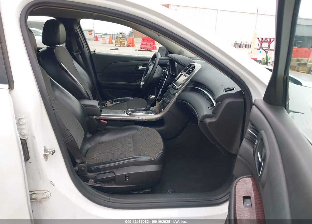 2013 CHEVROLET MALIBU VIN: 1G11E5SA4DU141296