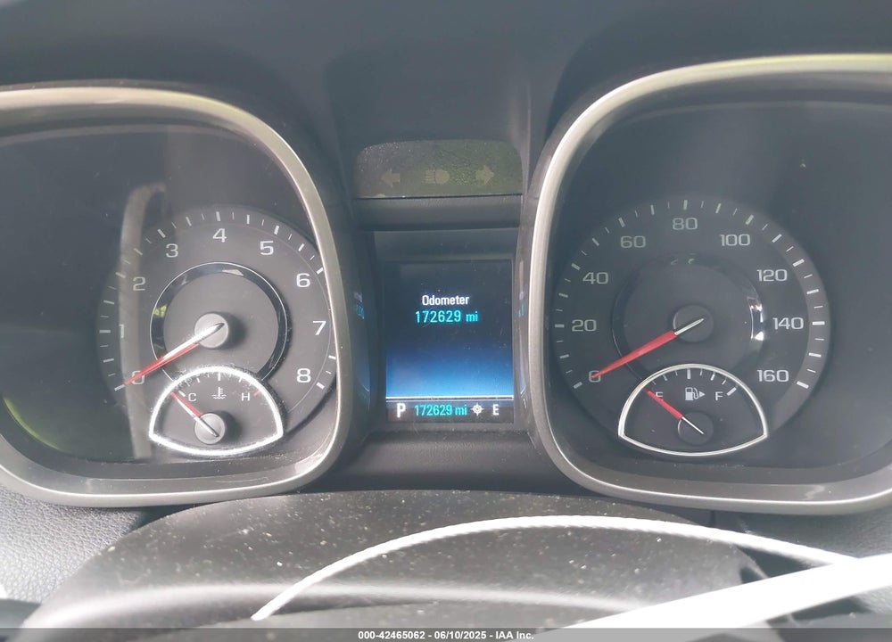 2013 CHEVROLET MALIBU VIN: 1G11E5SA4DU141296