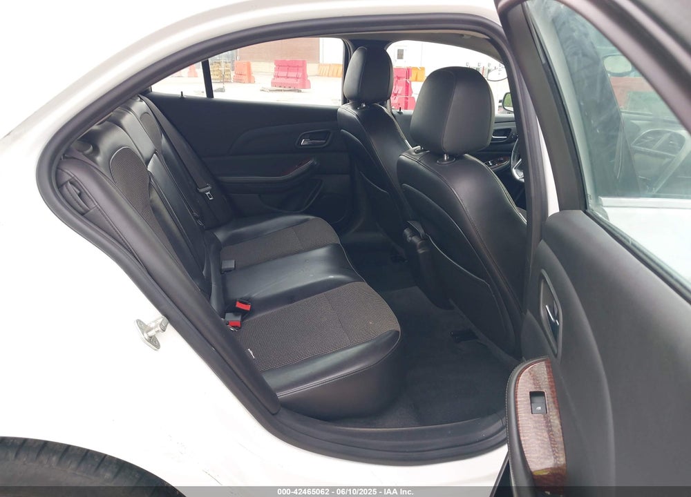 2013 CHEVROLET MALIBU VIN: 1G11E5SA4DU141296