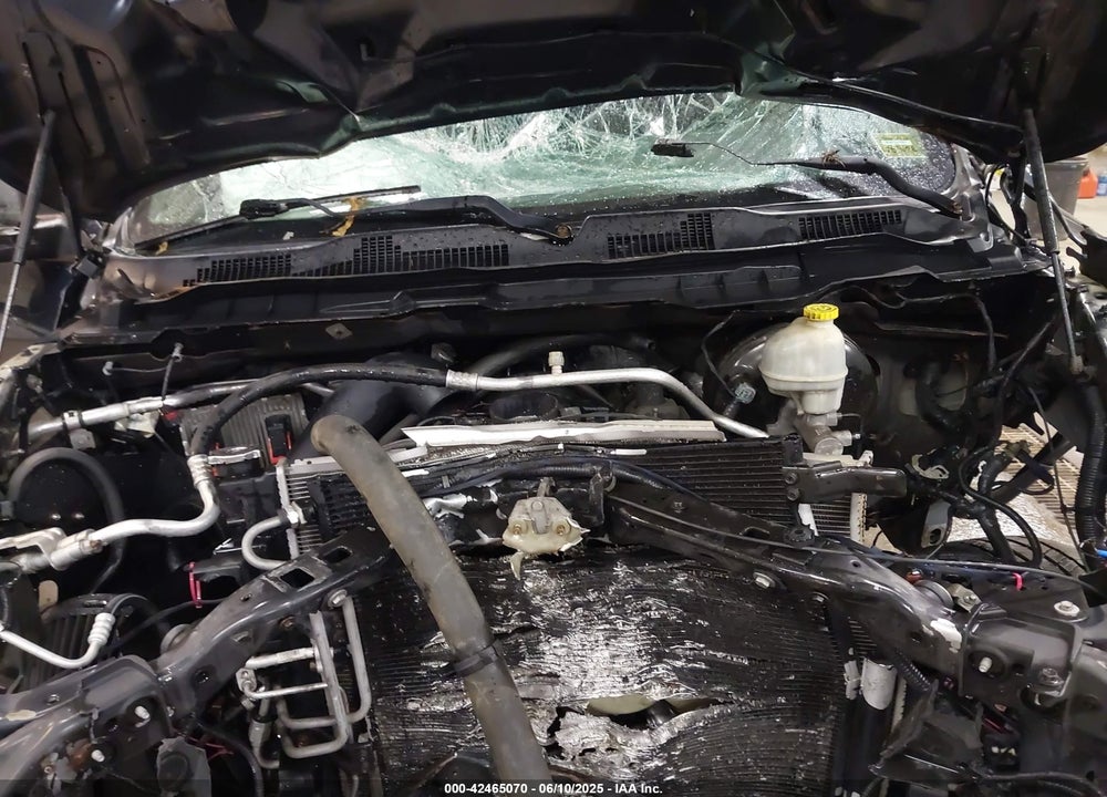 2014 RAM 1500 EXPRESS VIN: 1C6RR7KT0ES400396
