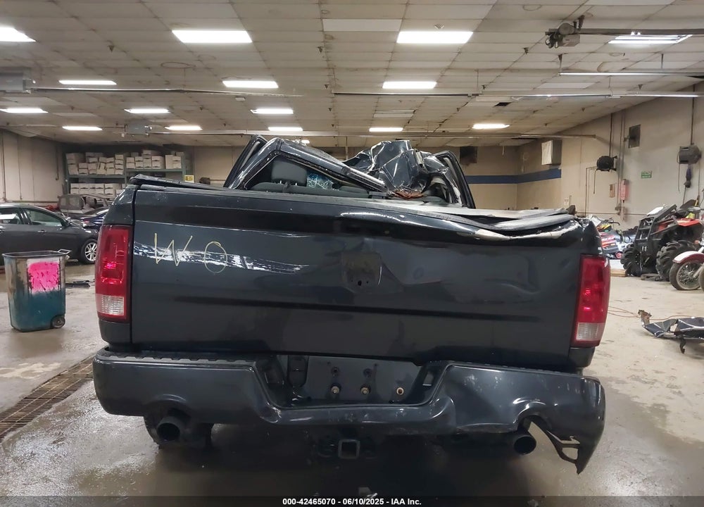 2014 RAM 1500 EXPRESS VIN: 1C6RR7KT0ES400396