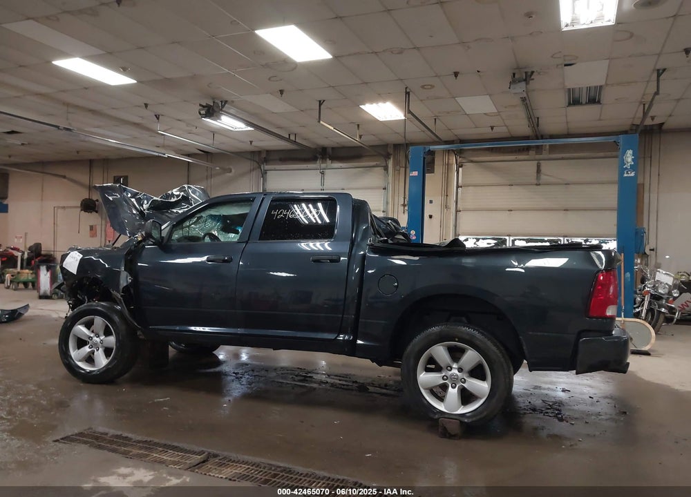 2014 RAM 1500 EXPRESS VIN: 1C6RR7KT0ES400396