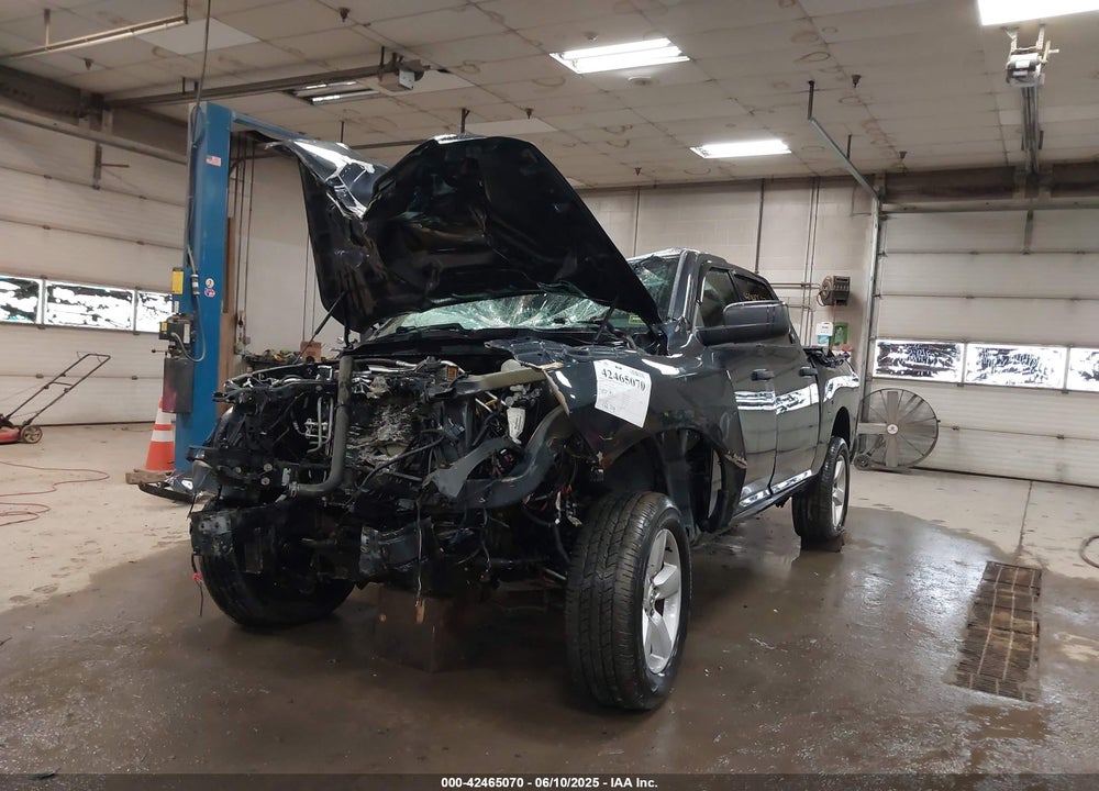 2014 RAM 1500 EXPRESS VIN: 1C6RR7KT0ES400396