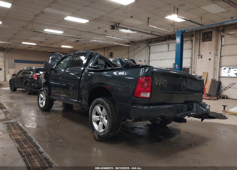 2014 RAM 1500 EXPRESS VIN: 1C6RR7KT0ES400396