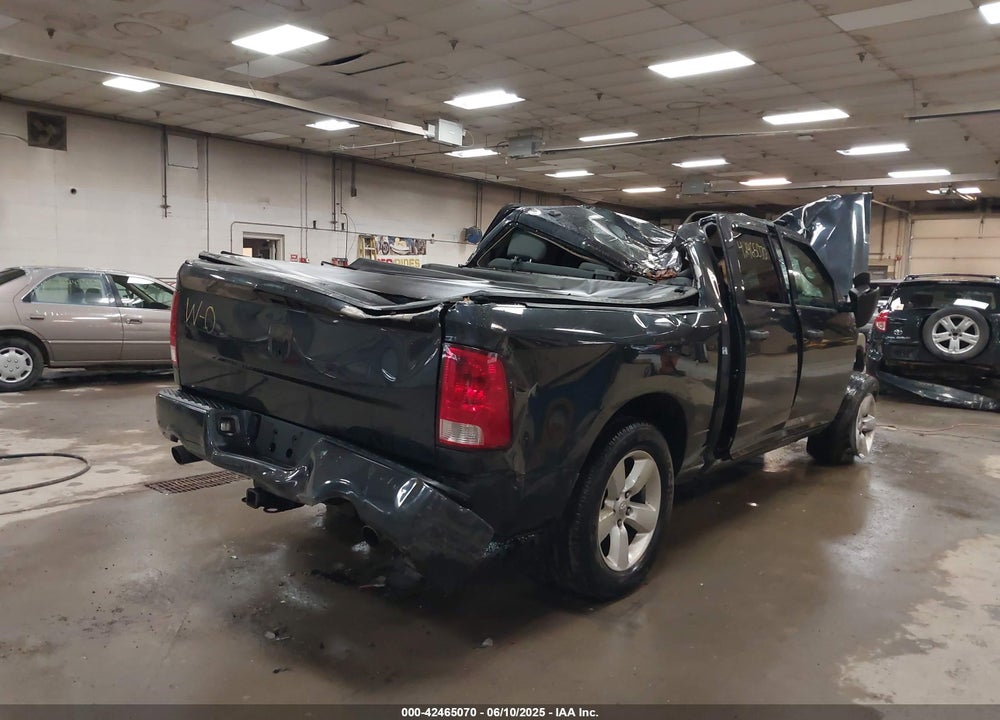 2014 RAM 1500 EXPRESS VIN: 1C6RR7KT0ES400396