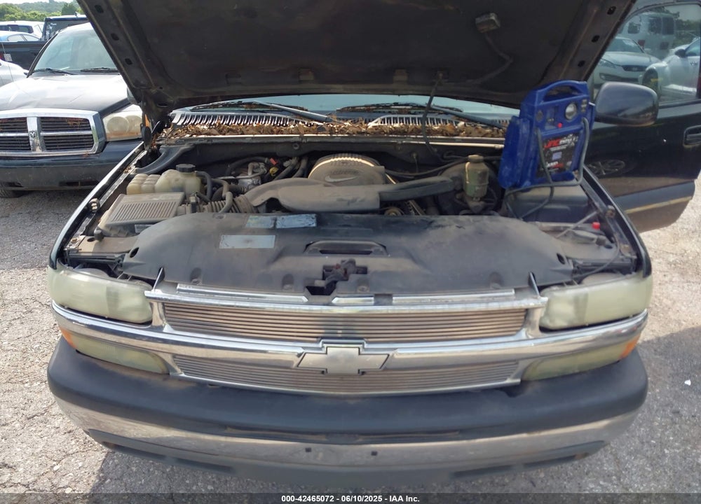 2002 CHEVROLET TAHOE LT VIN: 1GNEC13Z12R262449