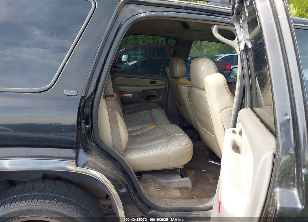 2002 CHEVROLET TAHOE LT VIN: 1GNEC13Z12R262449