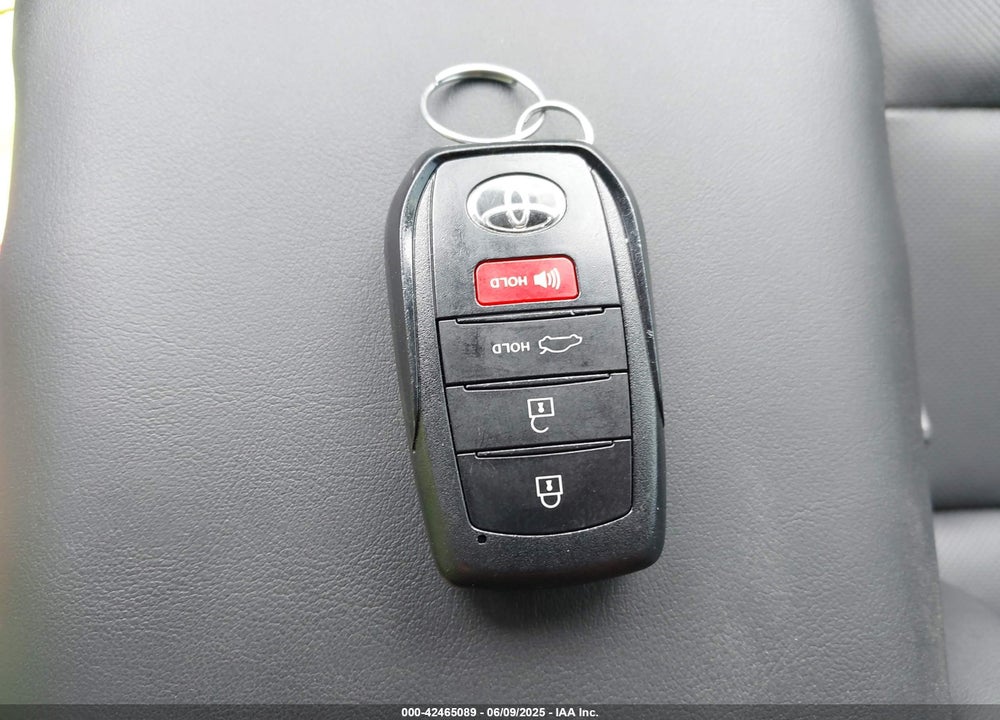 2023 TOYOTA CROWN PLATINUM VIN: JTDAFAAF6P3001528
