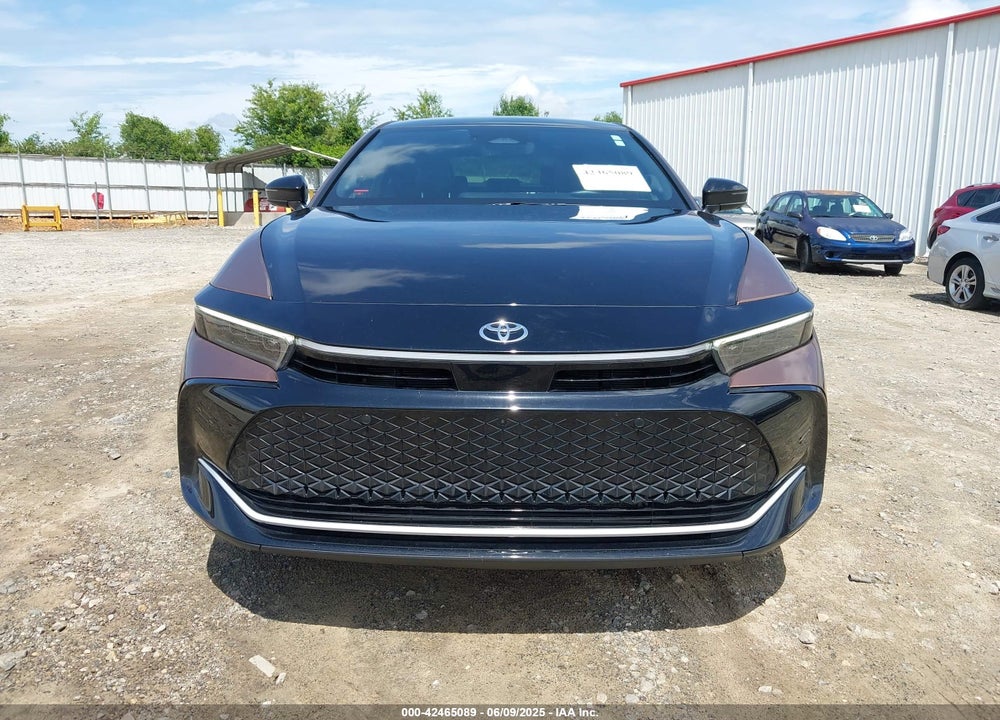 2023 TOYOTA CROWN PLATINUM VIN: JTDAFAAF6P3001528