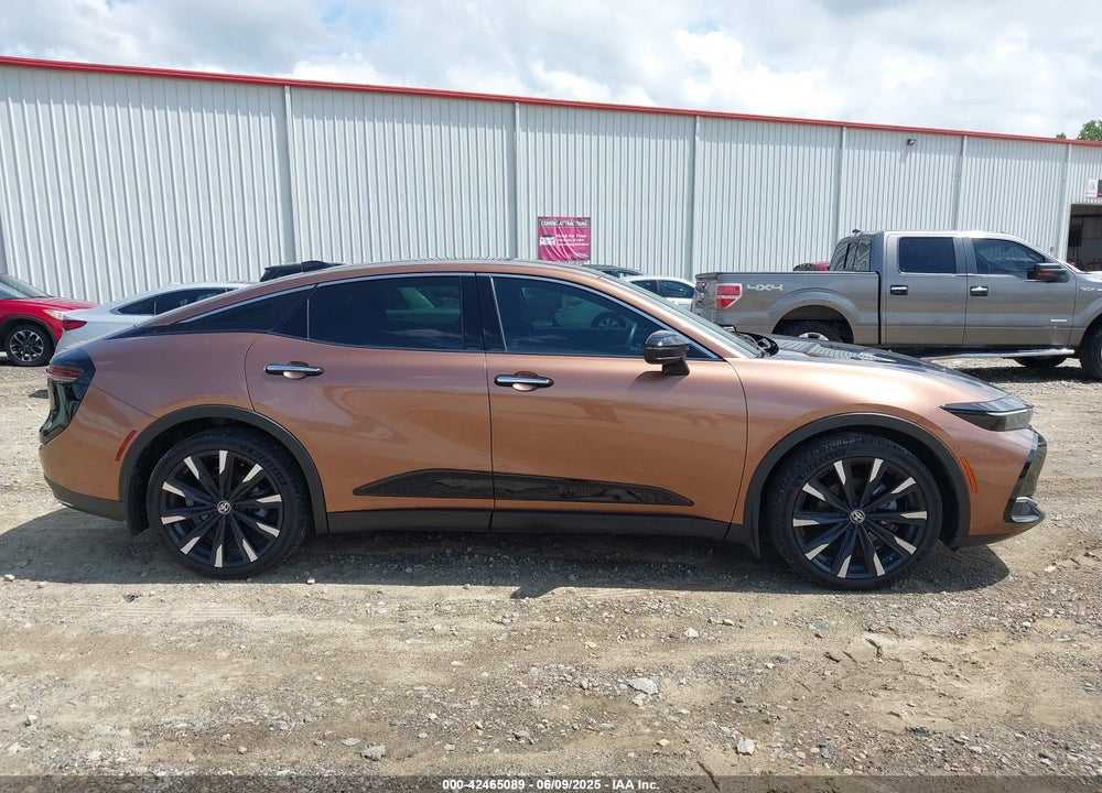 2023 TOYOTA CROWN PLATINUM VIN: JTDAFAAF6P3001528