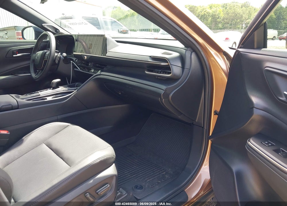 2023 TOYOTA CROWN PLATINUM VIN: JTDAFAAF6P3001528