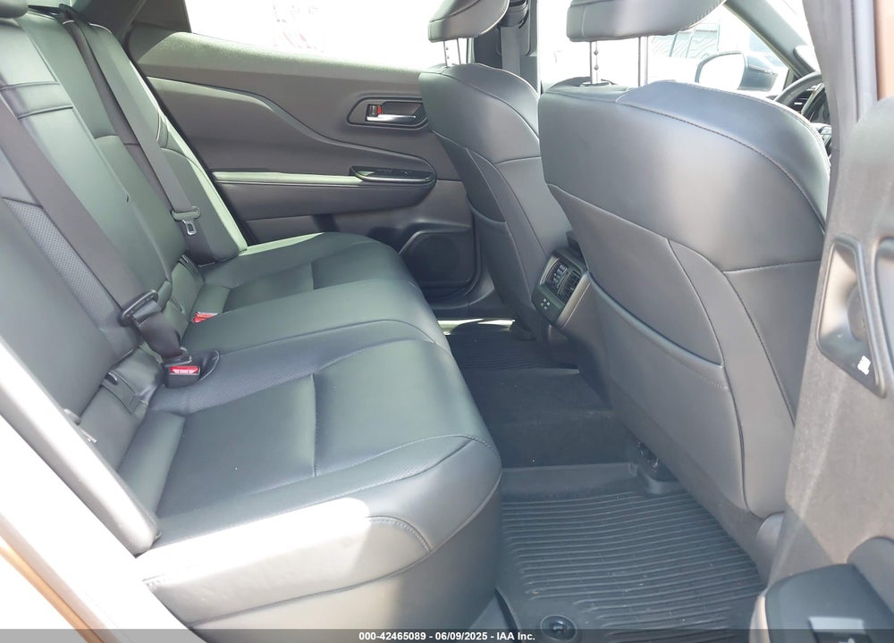 2023 TOYOTA CROWN PLATINUM VIN: JTDAFAAF6P3001528
