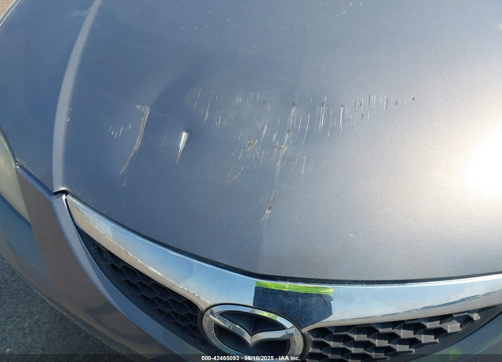 2007 MAZDA 3 I VIN: JM1BK12F371728264