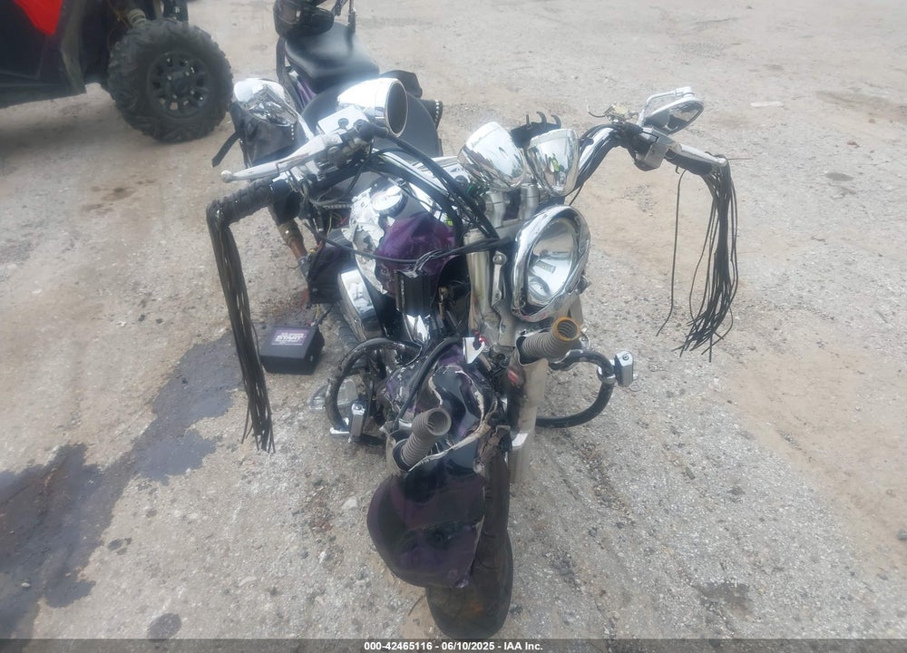 2003 YAMAHA XVS1100 A VIN: JYAVP11E43A035474