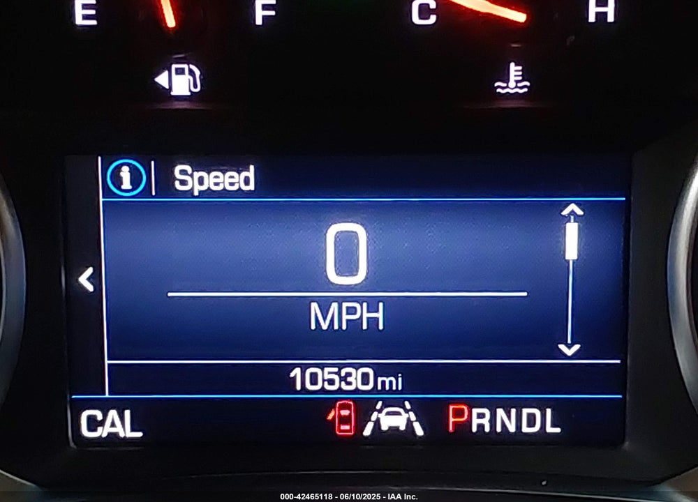 2023 CHEVROLET EQUINOX VIN: 3GNAXUEG0PL105123