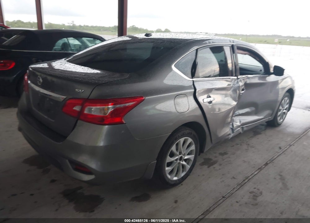 2019 NISSAN SENTRA VIN: 3N1AB7AP9KY335398