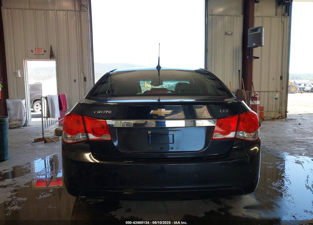 2011 CHEVROLET CRUZE VIN: 1G1PH5S91B7237406