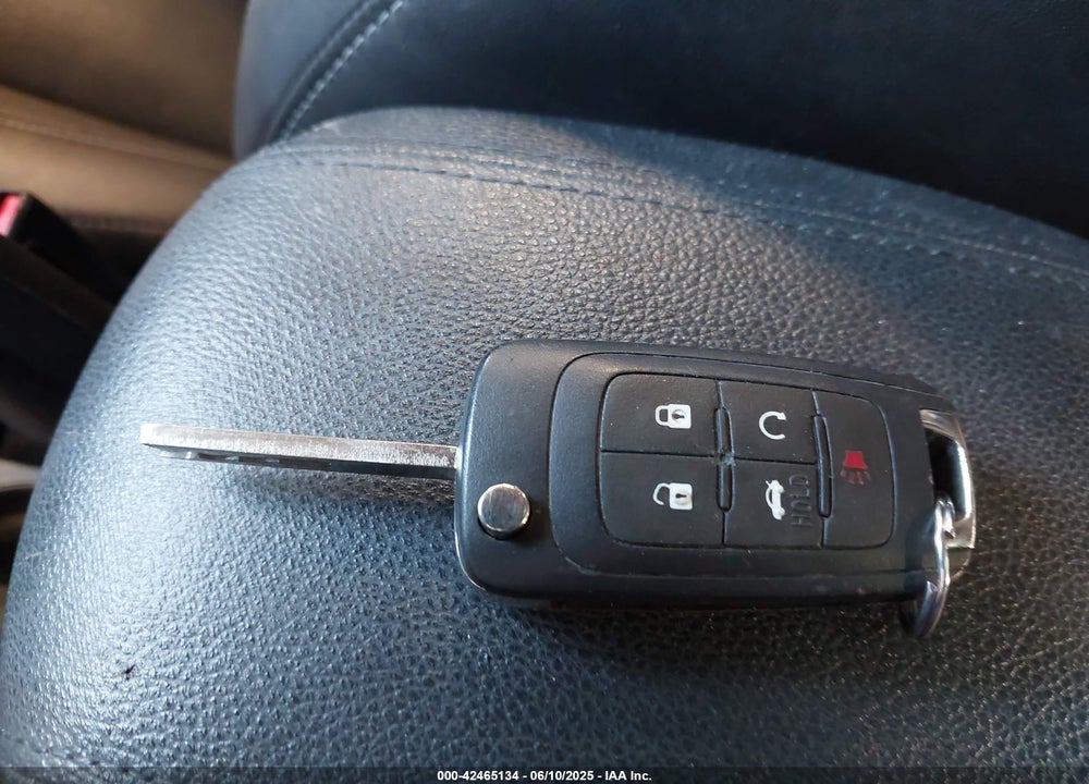 2011 CHEVROLET CRUZE VIN: 1G1PH5S91B7237406