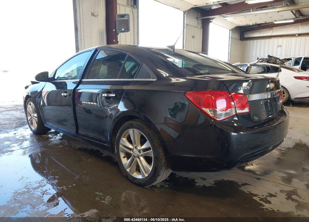 2011 CHEVROLET CRUZE VIN: 1G1PH5S91B7237406