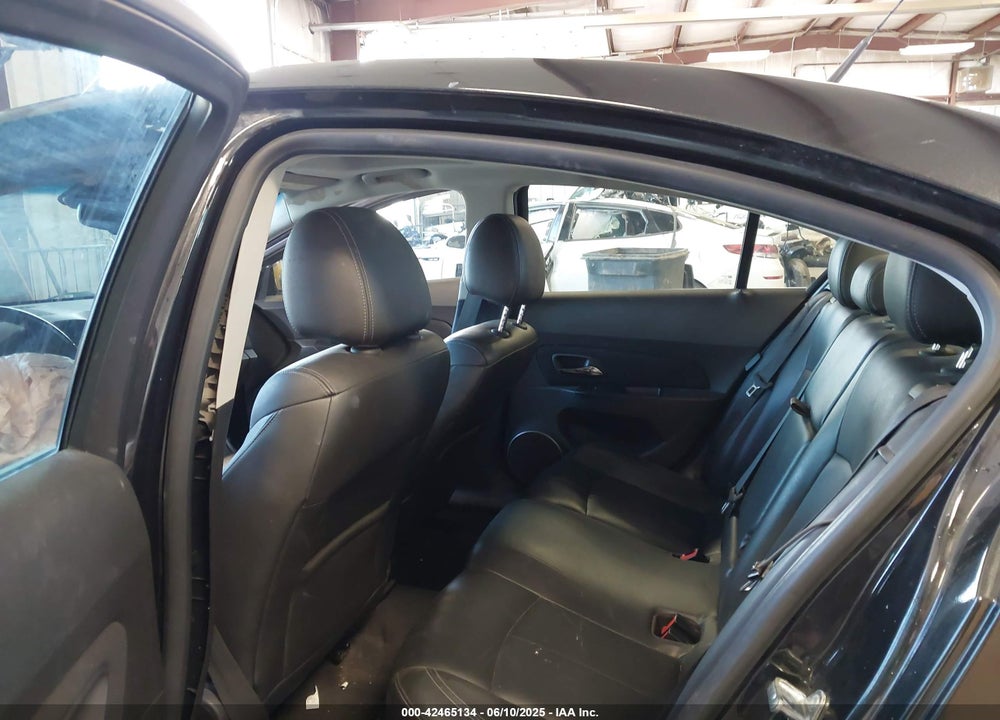 2011 CHEVROLET CRUZE VIN: 1G1PH5S91B7237406
