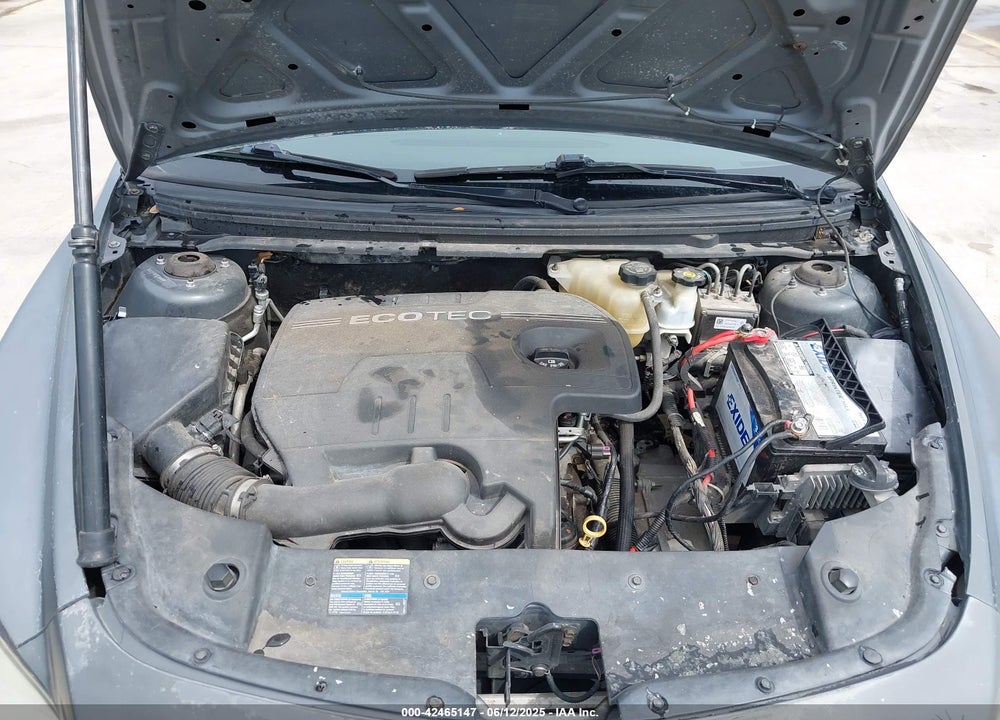 2009 CHEVROLET MALIBU LT VIN: 1G1ZH57B59F136664