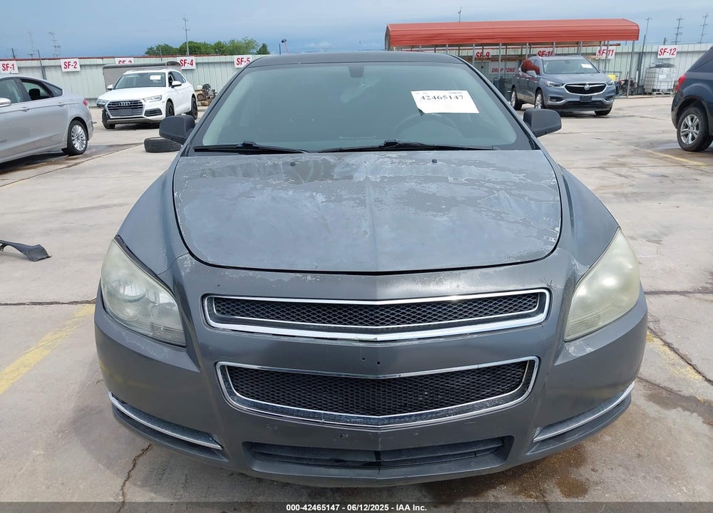 2009 CHEVROLET MALIBU LT VIN: 1G1ZH57B59F136664