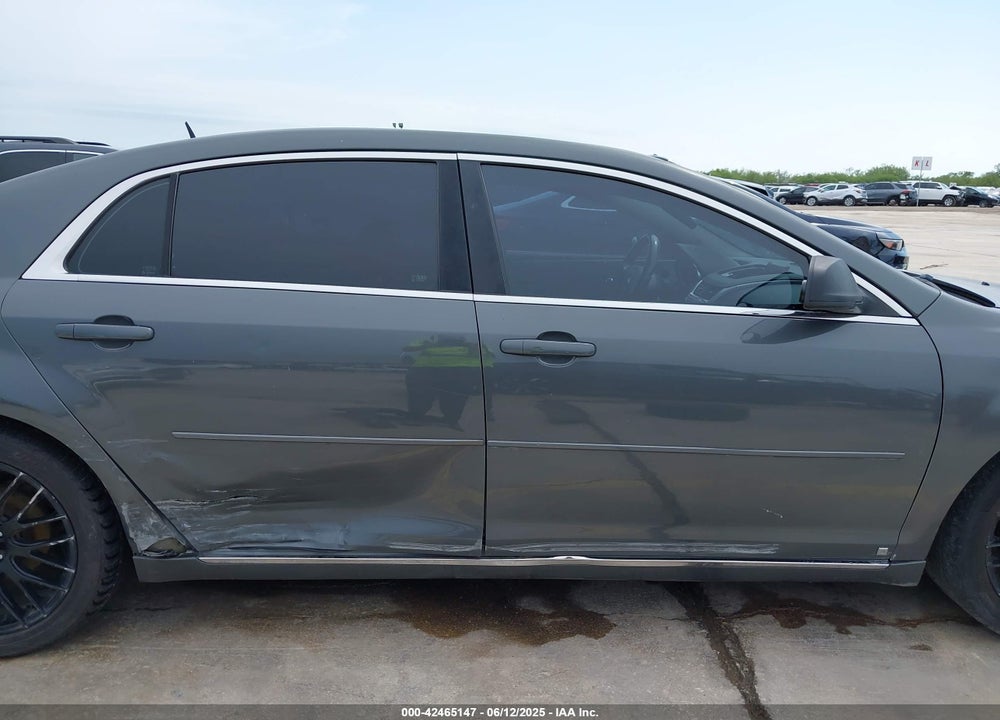 2009 CHEVROLET MALIBU LT VIN: 1G1ZH57B59F136664