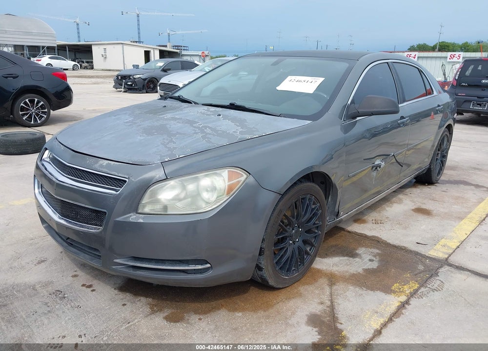 2009 CHEVROLET MALIBU LT VIN: 1G1ZH57B59F136664