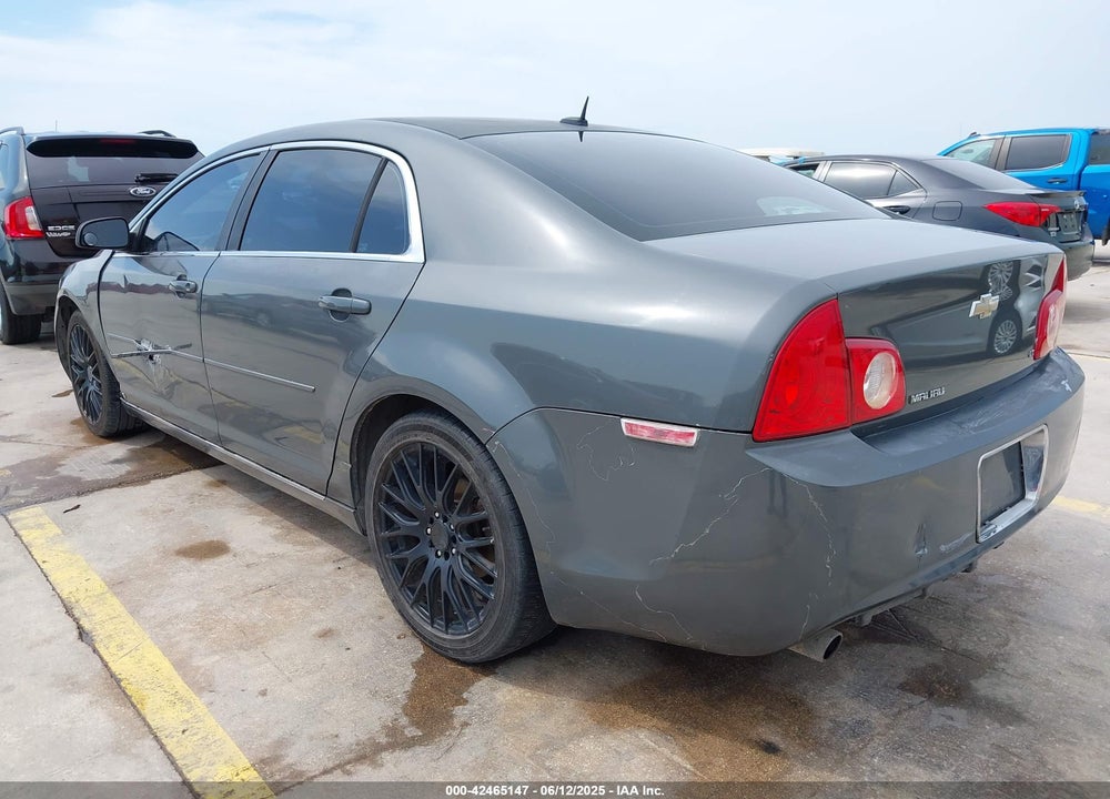 2009 CHEVROLET MALIBU LT VIN: 1G1ZH57B59F136664