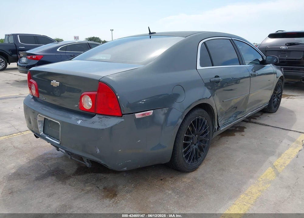 2009 CHEVROLET MALIBU LT VIN: 1G1ZH57B59F136664
