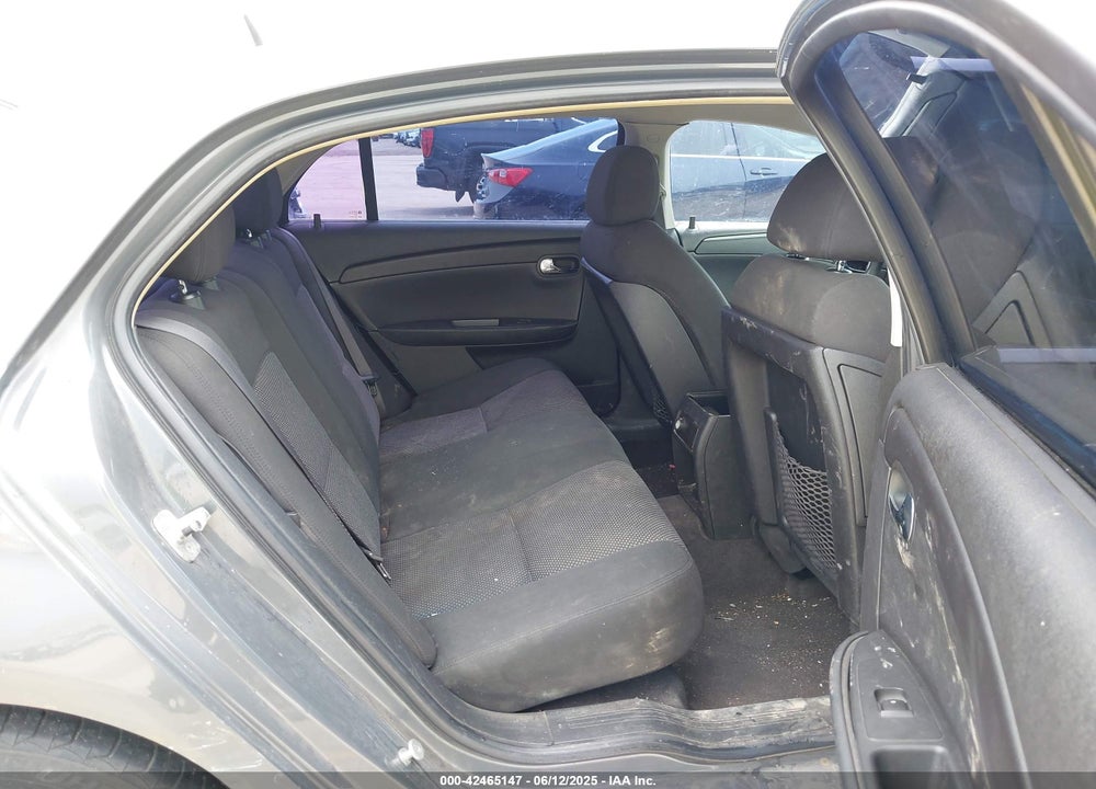 2009 CHEVROLET MALIBU LT VIN: 1G1ZH57B59F136664