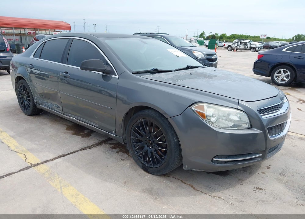 2009 CHEVROLET MALIBU LT VIN: 1G1ZH57B59F136664