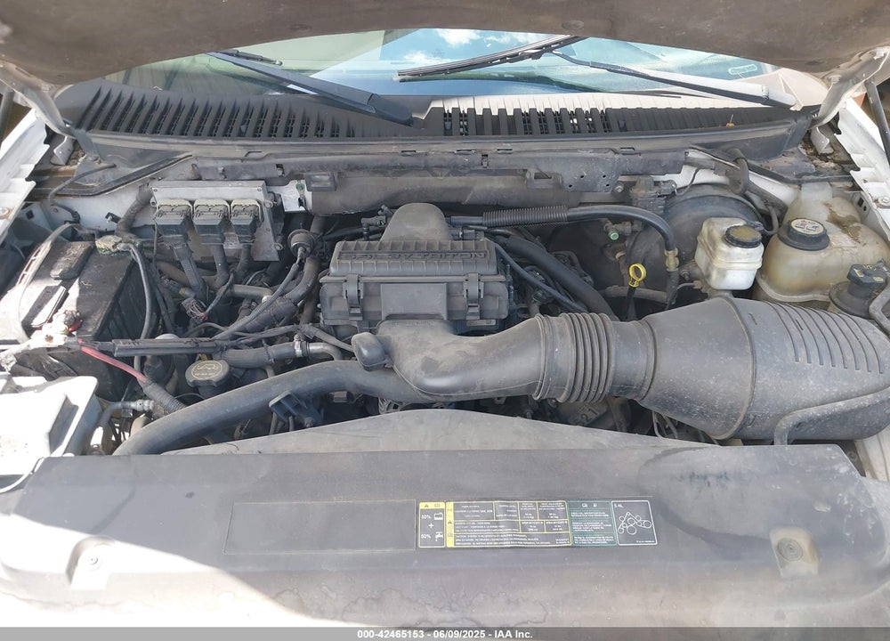 2005 FORD EXPEDITION EDDIE BAUER/KING RANCH VIN: 1FMFU17585LA69297