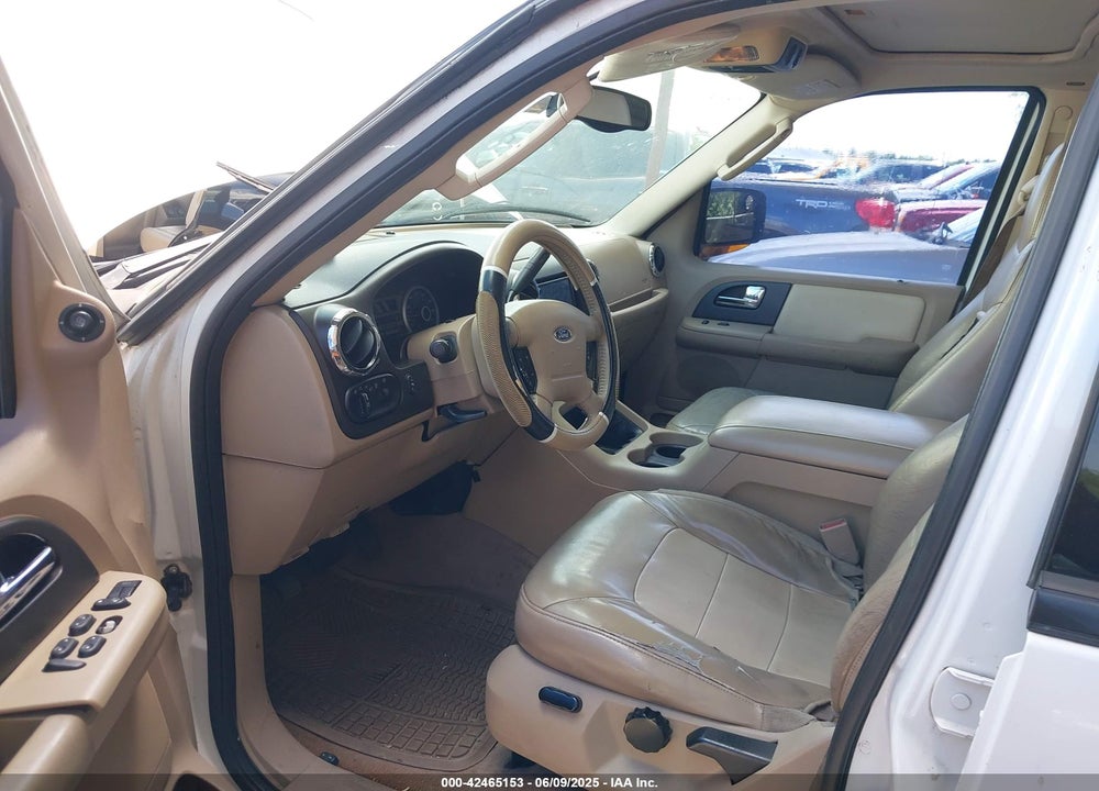 2005 FORD EXPEDITION EDDIE BAUER/KING RANCH VIN: 1FMFU17585LA69297