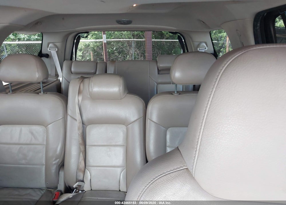 2005 FORD EXPEDITION EDDIE BAUER/KING RANCH VIN: 1FMFU17585LA69297