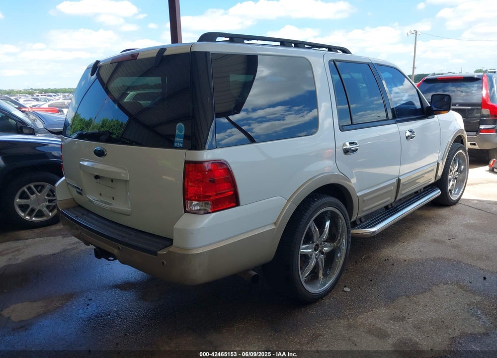 2005 FORD EXPEDITION EDDIE BAUER/KING RANCH VIN: 1FMFU17585LA69297