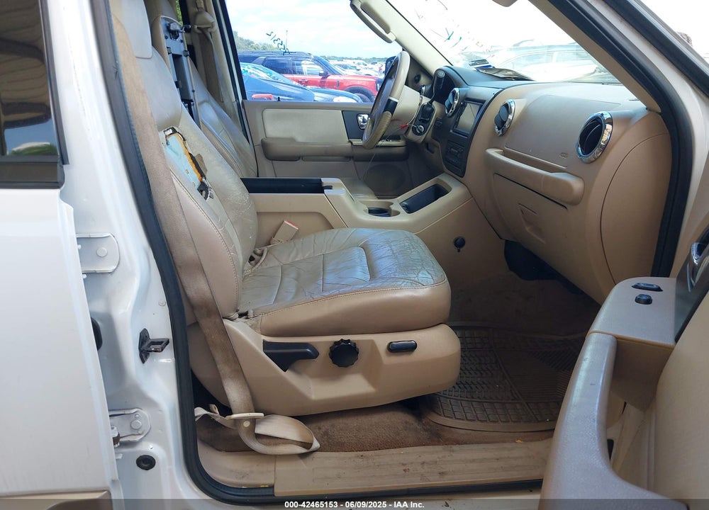 2005 FORD EXPEDITION EDDIE BAUER/KING RANCH VIN: 1FMFU17585LA69297