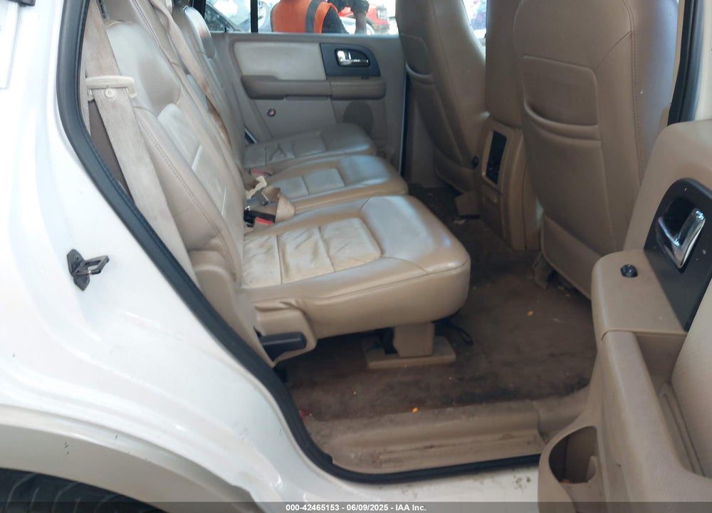 2005 FORD EXPEDITION EDDIE BAUER/KING RANCH VIN: 1FMFU17585LA69297