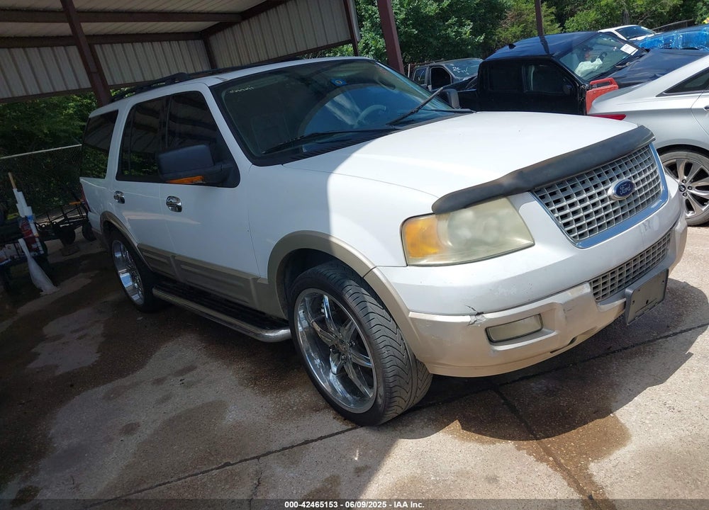 2005 FORD EXPEDITION EDDIE BAUER/KING RANCH VIN: 1FMFU17585LA69297