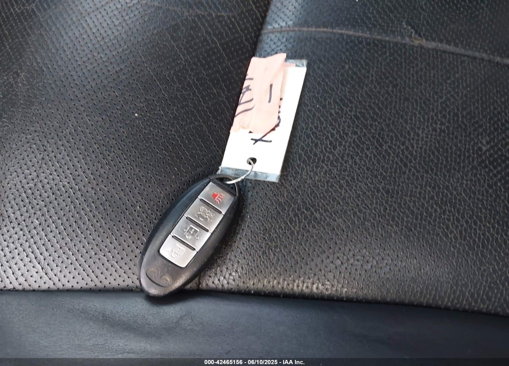 2007 INFINITI M45 VIN: JNKBY01E27M400803