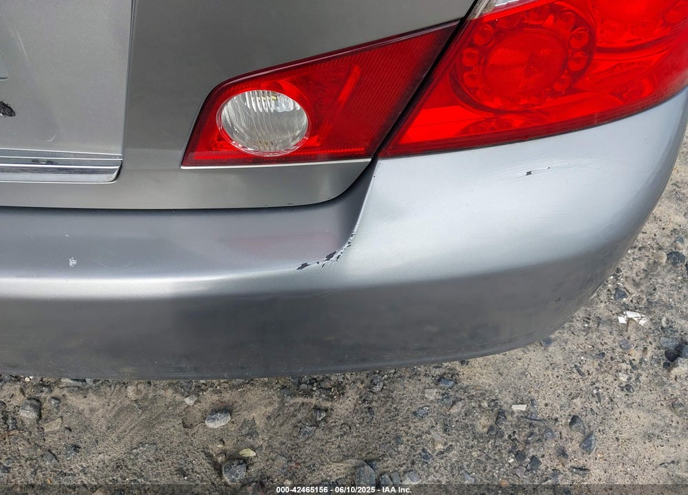 2007 INFINITI M45 VIN: JNKBY01E27M400803