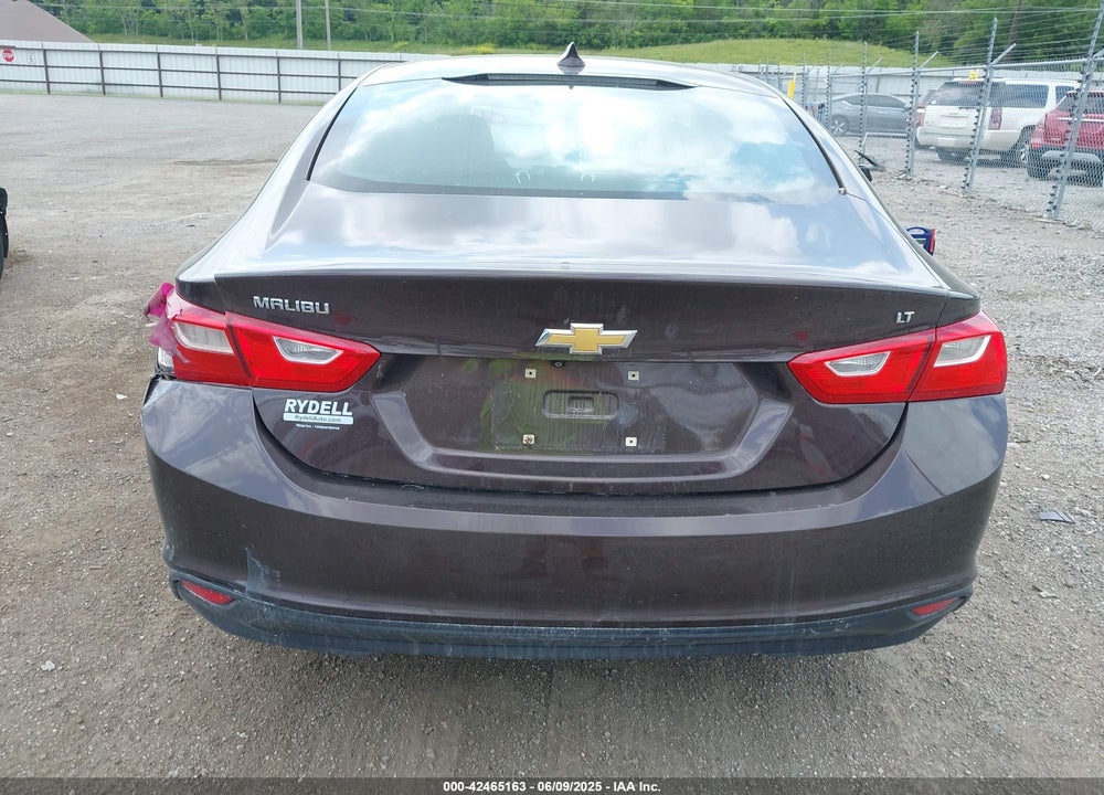 2016 CHEVROLET MALIBU VIN: 1G1ZE5ST9GF227295