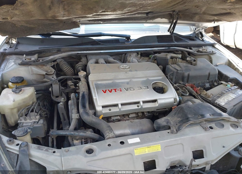 2004 TOYOTA CAMRY SOLARA VIN: 4T1CA38P64U017201